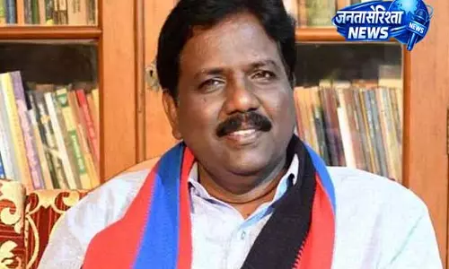 तमिलनाडु में BJP विरोधी राजनीति में गिरावट पर VCK नेता ने चिंता जताई तमिलनाडु में BJP विरोधी राजनीति में गिरावट पर VCK नेता ने चिंता जताई