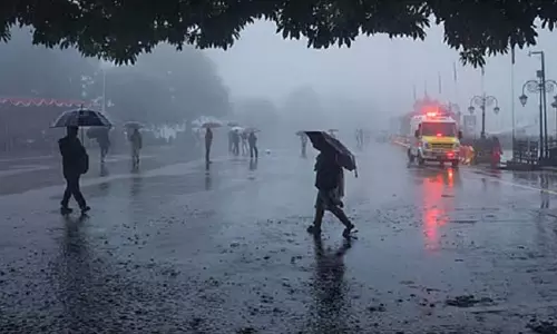 Shimla: 15 मई तक मौसम विभाग की चेतावनी Shimla: 15 मई तक मौसम विभाग की चेतावनी