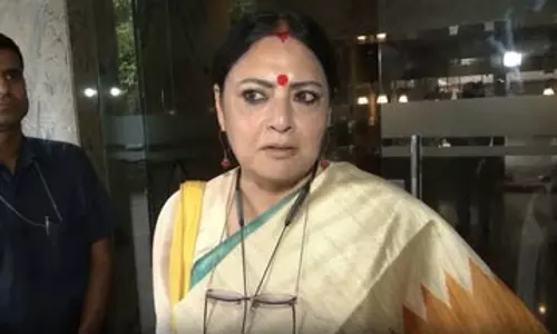 हम लोग सेवा करने के लिए आए हैं, शासन करने के लिए नहीं : अग्निमित्रा पॉल हम लोग सेवा करने के लिए आए हैं, शासन करने के लिए नहीं : अग्निमित्रा पॉल