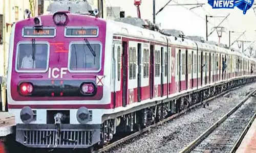 11-12 मई: हैदराबाद में कई MMTS ट्रेन सर्विस कैंसिल