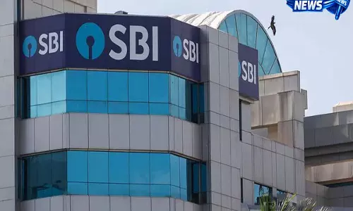 Hyderabad: SBI कर्मचारी पर ATM से 23 लाख रुपये निकालने का केस दर्ज Hyderabad: SBI कर्मचारी पर ATM से 23 लाख रुपये निकालने का केस दर्ज