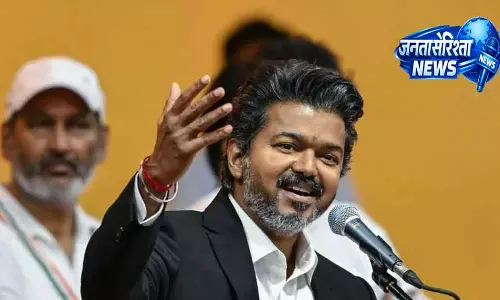 Chennai विजय ने तिरुचि ईस्ट से इस्तीफा दिया, पेरम्बूर बरकरार