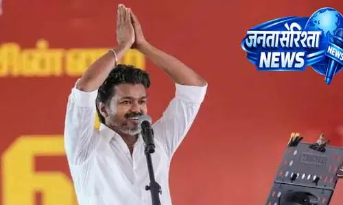 Tamil Nadu विधानसभा सत्र शुरू होते ही विजय ने विधायक के तौर पर शपथ ली