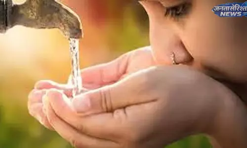 Karnataka : नरसापुरा ग्राम पंचायत में पीने के पानी की अदालत बैठक Karnataka : नरसापुरा ग्राम पंचायत में पीने के पानी की अदालत बैठक