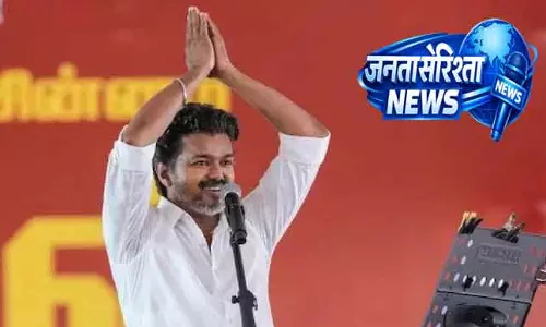 Chennai विजय ने वित्त पर व्हाइट पेपर जारी किया
