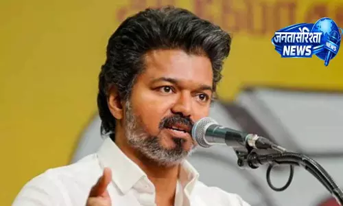 Chennai मुख्यमंत्री विजय ने शुरू की एंटी-ड्रग कार्रवाई