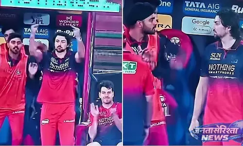 रायपुर में रोमांचक मुकाबले में RCB की मुंबई पर करीबी जीत रायपुर में रोमांचक मुकाबले में RCB की मुंबई पर करीबी जीत