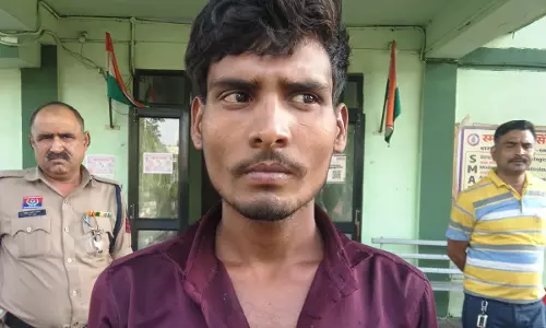 किशोरी से दुष्कर्म का आरोपी गिरफ्तार, पुलिस ने पॉक्सो एक्ट की कार्रवाई कर भेजा जेल
