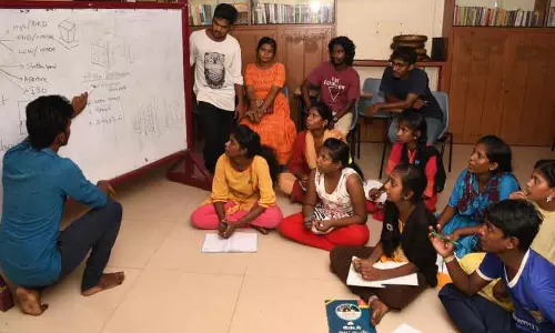 Chennai  में समर कैंप में तेज़ी देखी गई