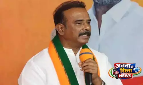 BJP के बूरा नरसैया गौड़ ने PM की सात अपीलों का समर्थन किया BJP के बूरा नरसैया गौड़ ने PM की सात अपीलों का समर्थन किया