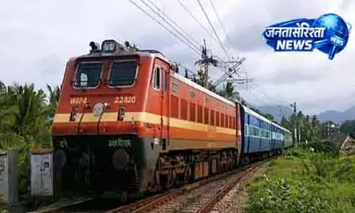 एग्मोर और कन्याकुमारी के बीच गर्मियों की विशेष ट्रेनें