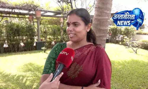 Chennai TVK मंत्री कीर्तना ने शपथ नहीं ली