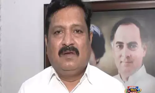 कांग्रेस के अतुल पाटिल ने पश्चिम एशिया मुद्दे पर PM मोदी की सात अपीलों की आलोचना की