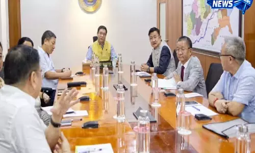 Arunachal Pradesh: IRS सोनम चोम्बे को प्लानिंग का अतिरिक्त प्रभार