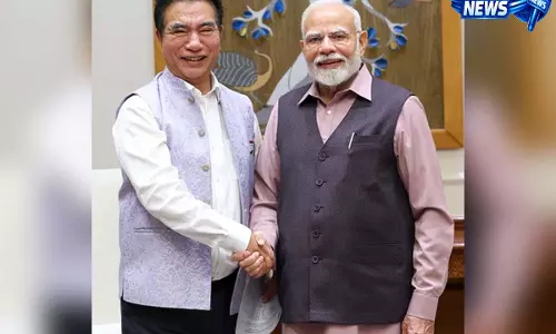 Mizoram CM लालदुहोमा को जन्मदिन पर पीएम मोदी और नेताओं की शुभकामनाएं