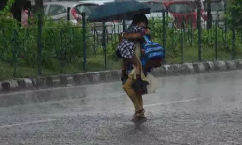 ओडिशा में अगले 6 दिन में बारिश का अनुमान: IMD