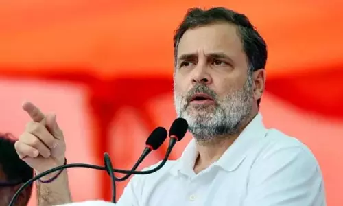 राजनीति के सबसे रिजेक्टेड माल है राहुल गांधी, सीएम का तीखा हमला