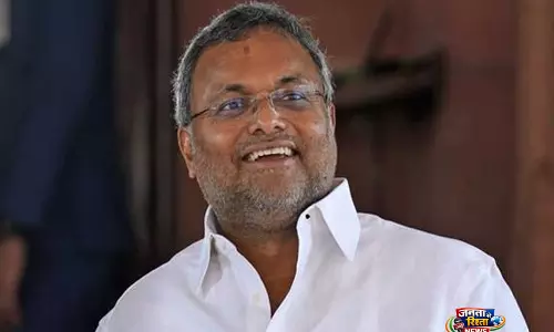 कार्ति चिदंबरम ने PM मोदी की 7 अपीलों के पीछे की मंशा पर सवाल उठाया