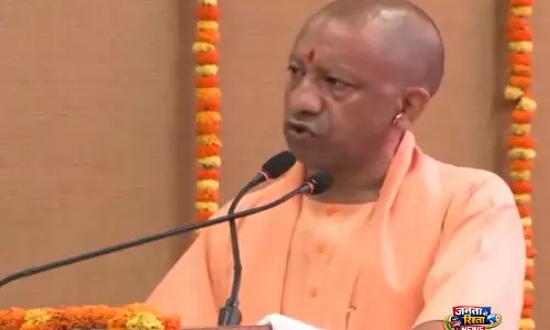 जिस ताकत ने सोमनाथ के जीर्णोद्धार को रोका था, उसी ने राम मंदिर को भी रोकने की कोशिश की: CM योगी जिस ताकत ने सोमनाथ के जीर्णोद्धार को रोका था, उसी ने राम मंदिर को भी रोकने की कोशिश की: CM योगी