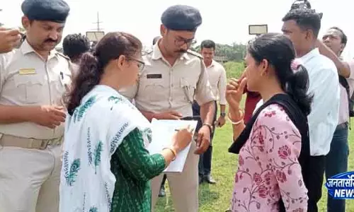 Bhubaneswar बलिअंटा: CB ने जांच शुरू की; महिला पीड़ितों को कोई राहत नहीं
