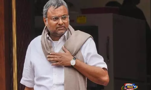 सरकारी कार्यक्रमों में किसी भी अन्य गीत से पहले तमिल थाई वाल्थु को प्राथमिकता मिलनी चाहिए: Congress MP