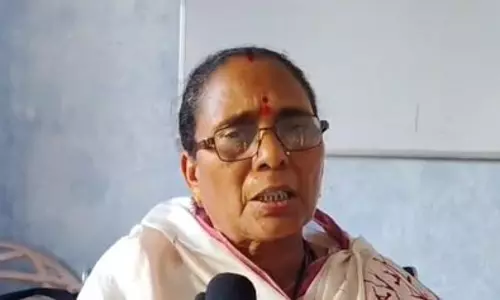 जब तक हम ऑर्गेनिक खेती नहीं अपनाएंगे तब तक बीमारी बढ़ती रहेगी : फूलबासन बाई जब तक हम ऑर्गेनिक खेती नहीं अपनाएंगे तब तक बीमारी बढ़ती रहेगी : फूलबासन बाई