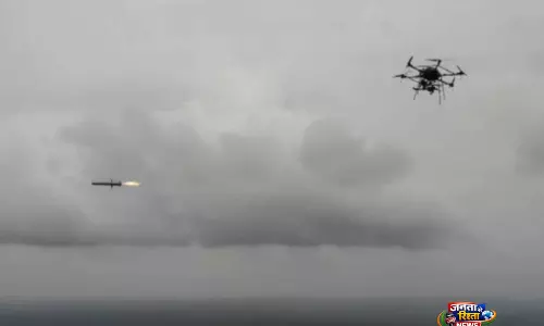 भारतीय सेना को स्वदेशी FPV कामिकाज़े ड्रोन और UAV से लॉन्च किए जाने वाले सटीक मुनिशन मिले