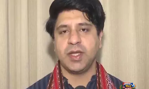 केरल में CM के चेहरे को लेकर कांग्रेस पूरी तरह भ्रमित है, BJP के शहजाद पूनावाला ने कहा