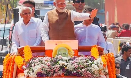 दुनिया की कोई ताकत हमें झुका नहीं सकती, पोखरण परमाणु परीक्षणों को PM मोदी ने दिलाई याद