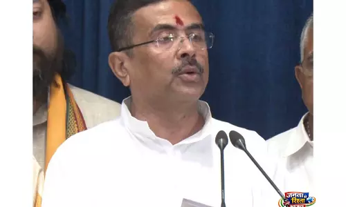 West Bengal में आयुष्मान भारत सहित केंद्र की योजनाएं लागू करने की घोषणा West Bengal में आयुष्मान भारत सहित केंद्र की योजनाएं लागू करने की घोषणा