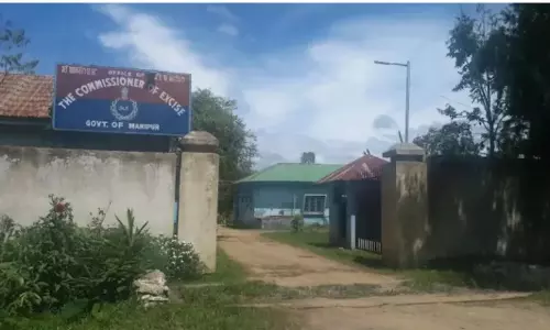 Manipur : एक्साइज कर्मचारियों की अनिश्चितकालीन हड़ताल का ऐलान