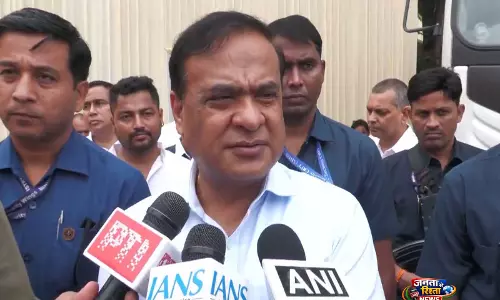 असम की नई सरकार घोषणापत्र के कार्यान्वयन को प्राथमिकता देगी: Himanta Biswa Sarma
