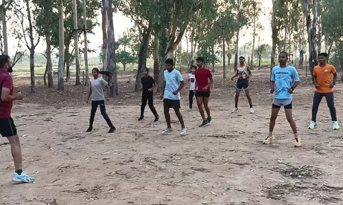 ​धमतरी में समर कैम्प 2026 का आगाज़