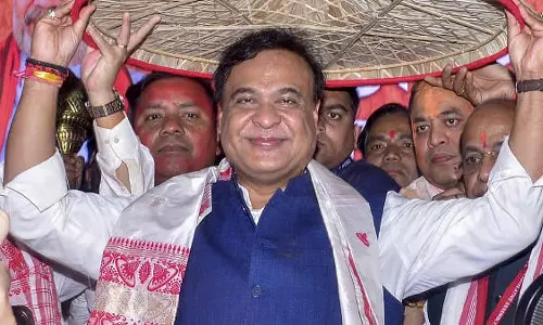 असम में NDA की लगातार तीसरी पारी, गैर-कांग्रेस सरकार का नया रिकॉर्ड