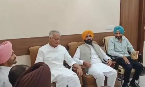 बीजेपी में शामिल हुए मुख्यमंत्री भगवंत मान के भाई