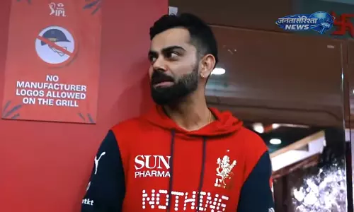IPL 2026: RCB की रोमांचक जीत के बाद विराट कोहली का ड्रेसिंग रूम संदेश चर्चा में