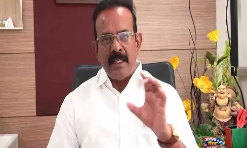 BJP के बूरा नरसैया गौड़ ने PM की सात अपीलों का किया समर्थन