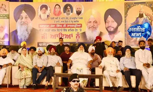 सिख समुदाय की भावनाओं का सम्मान जरूरी: Sukhbir