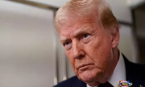 Trump ने शांति प्रस्ताव पर ईरान की प्रतिक्रिया को पूरी तरह अस्वीकार्य बताया Trump ने शांति प्रस्ताव पर ईरान की प्रतिक्रिया को पूरी तरह अस्वीकार्य बताया