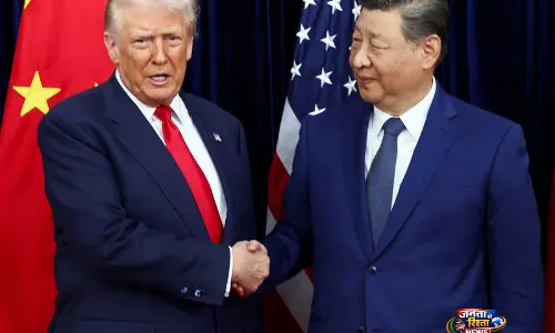 बातचीत जारी रहने की उम्मीद: ईरान पर Trump और शी की चर्चा पर वरिष्ठ अमेरिकी अधिकारी