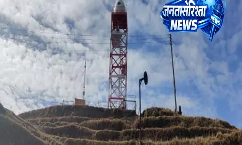 Himachal: स्थानीय प्रशासन और पर्यावरण विशेषज्ञ चिंतित Himachal: स्थानीय प्रशासन और पर्यावरण विशेषज्ञ चिंतित