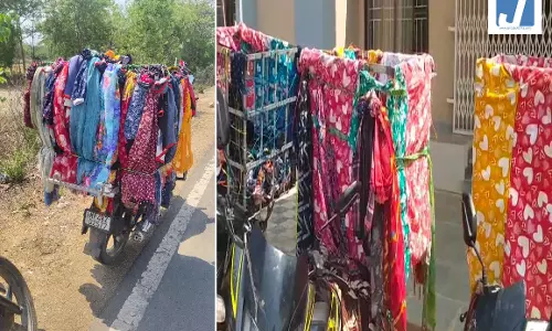 बाहर से फेरीवाले अंदर से नशे के सौदागर: रायपुर रेंज पुलिस ने नाकाम किया तस्करी का शातिर तरीका बाहर से फेरीवाले अंदर से नशे के सौदागर: रायपुर रेंज पुलिस ने नाकाम किया तस्करी का शातिर तरीका