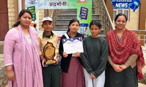Kullu कृषि मॉडल को देशभर में अपनाने की उम्मीद Kullu कृषि मॉडल को देशभर में अपनाने की उम्मीद