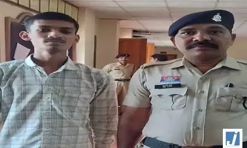पेपर लीक का मास्टरमाइंड गिरफ्तार, पूछताछ के दौरान कई अहम खुलासे, मचा हड़कंप