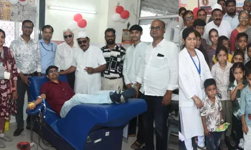 थैलीसीमिया बच्चों के संघर्ष को मिला सम्मान, मैडल पहन खिले मासूमों के चेहरे थैलीसीमिया बच्चों के संघर्ष को मिला सम्मान, मैडल पहन खिले मासूमों के चेहरे