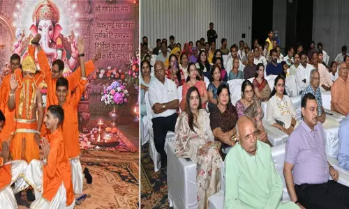 सेवाश्रम के विशेष बच्चों की प्रतिभा देख भावुक हुए अभिभावक, आंखों से छलकी अश्रु धारा सेवाश्रम के विशेष बच्चों की प्रतिभा देख भावुक हुए अभिभावक, आंखों से छलकी अश्रु धारा
