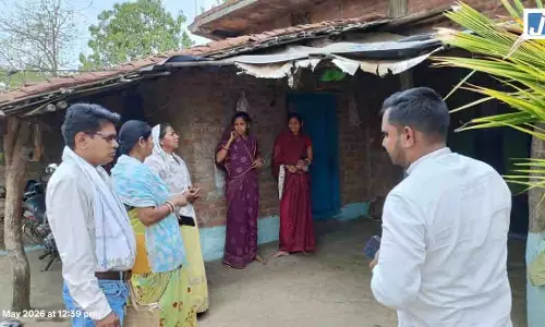 मौसमी बीमारी की रोकथाम के लिए स्वास्थ्य विभाग सक्रिय, घर-घर किया गया सर्वे