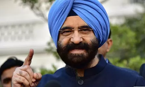 दिल्ली सरकार धूल प्रदूषण को नियंत्रित करने के लिए हर स्तर पर काम कर रही है: पर्यावरण मंत्री सिरसा
