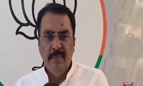 प्रधानमंत्री ने सही फ़ैसला लिया है, PM मोदी की 7-सूत्रीय अपील पर BJP के संजय सरावगी ने कहा प्रधानमंत्री ने सही फ़ैसला लिया है, PM मोदी की 7-सूत्रीय अपील पर BJP के संजय सरावगी ने कहा