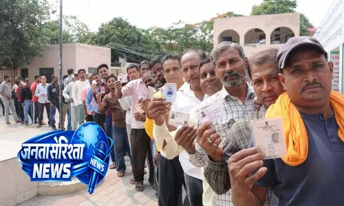 Panchkula: मतदान के दौरान किसी बड़े विवाद की सूचना नहीं Panchkula: मतदान के दौरान किसी बड़े विवाद की सूचना नहीं